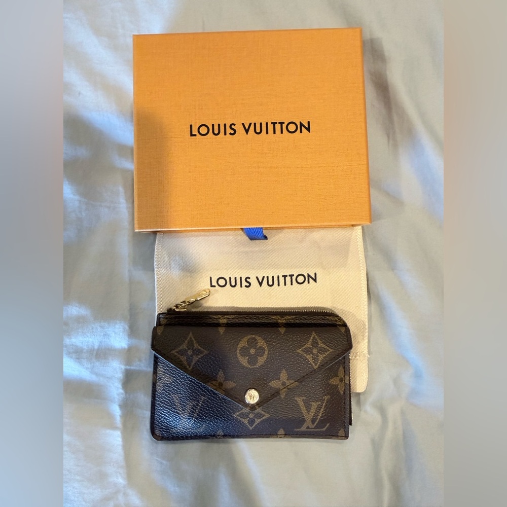 Louis Vuitton Recto Verso card holder